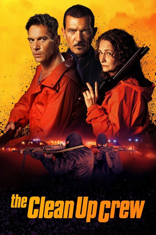 PL - The Clean Up Crew (2024)