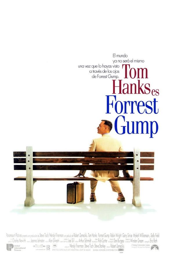 ES - Forrest Gump [UHD] (1994)