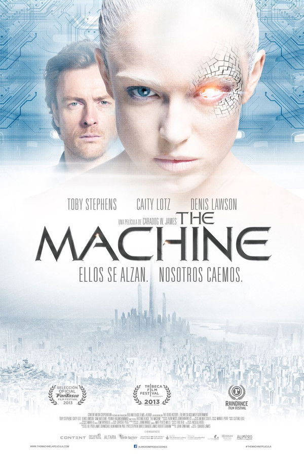 ES - The machine (2013)