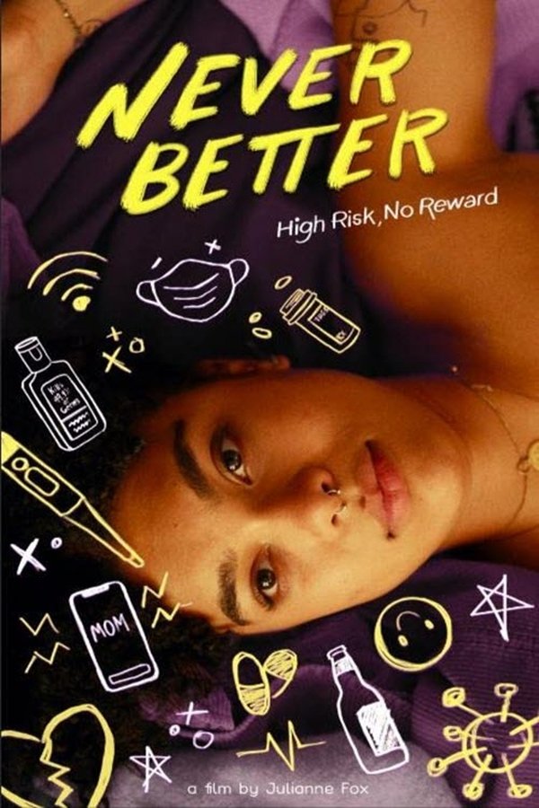 AR - Never Better  (2022)