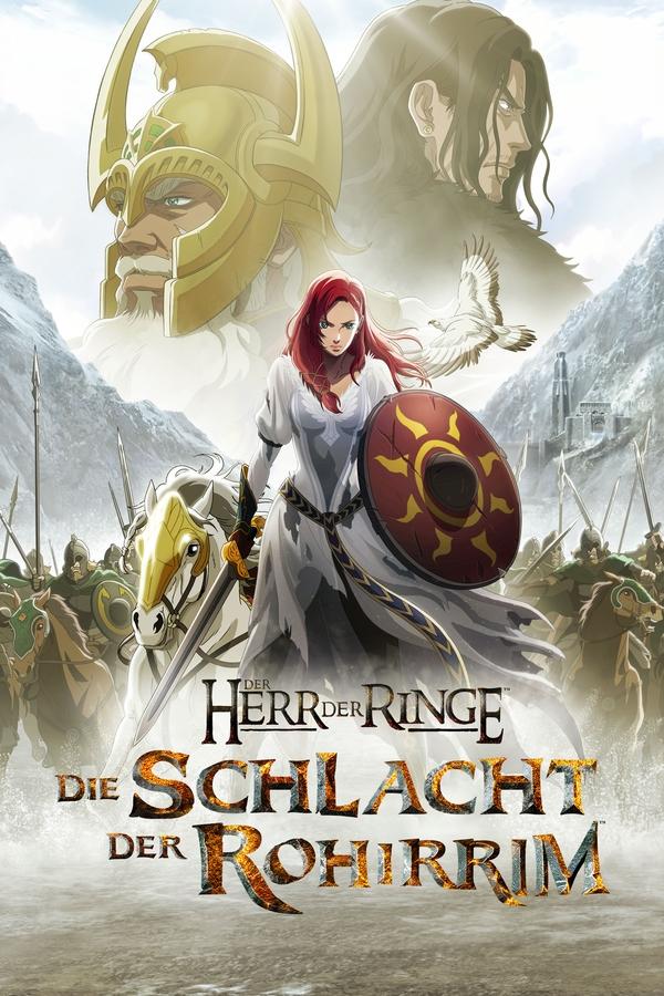 DE - Der Herr der Ringe: Die Schlacht der Rohirrim (2024)