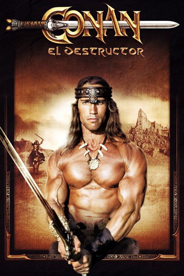 el destructor [UHD] (1984)