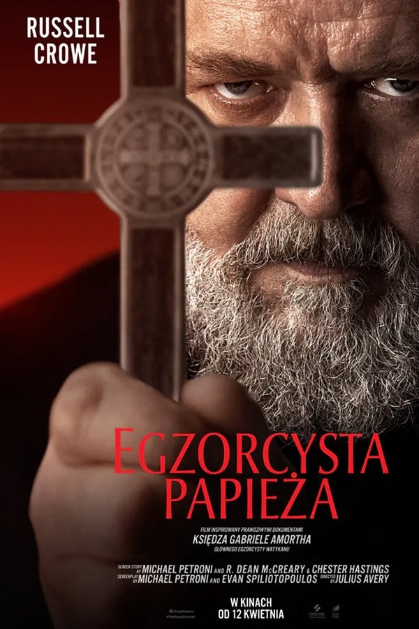 PL - EGZORCYSTA PAPIEŻA (2023)