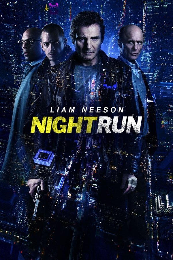 FR - Night Run (2015)