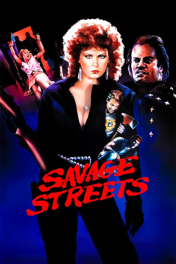 GR - Savage Streets (1984)