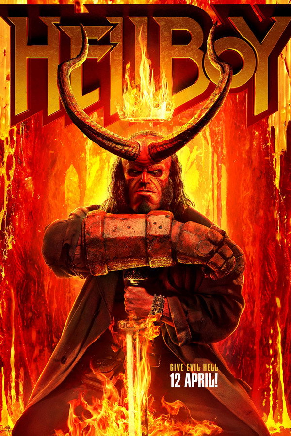 SE-4K - Hellboy