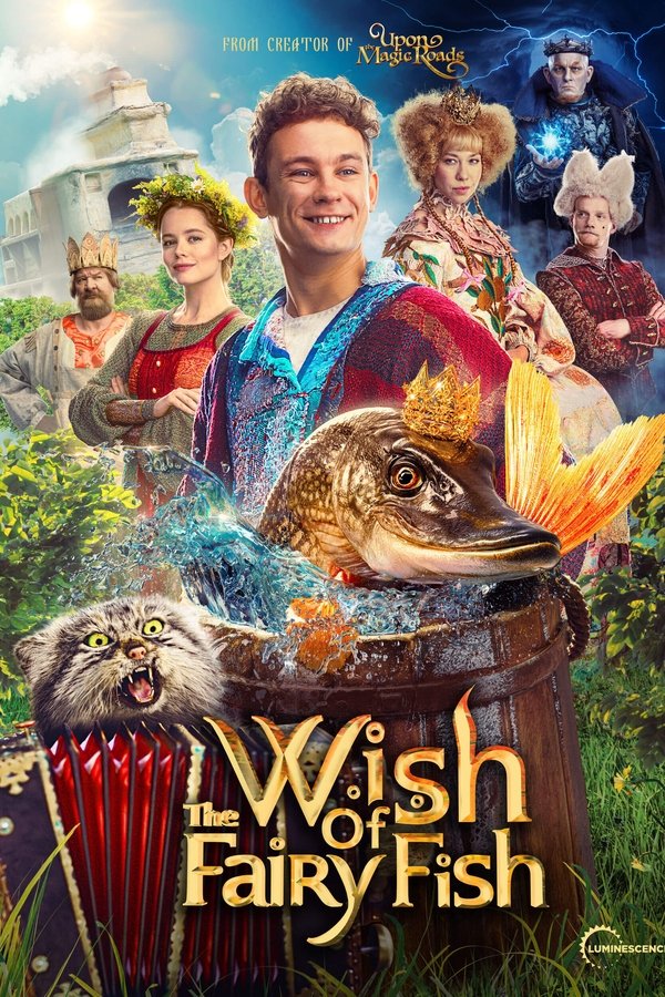 RU - Wish of the Fairy Fish (2023)
