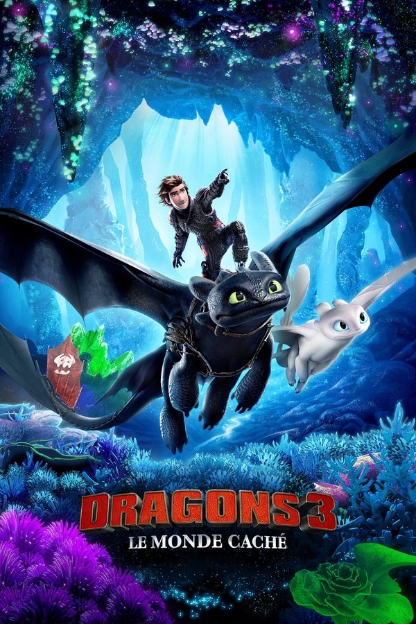 FR - Dragons 3 : Le monde caché (2019)