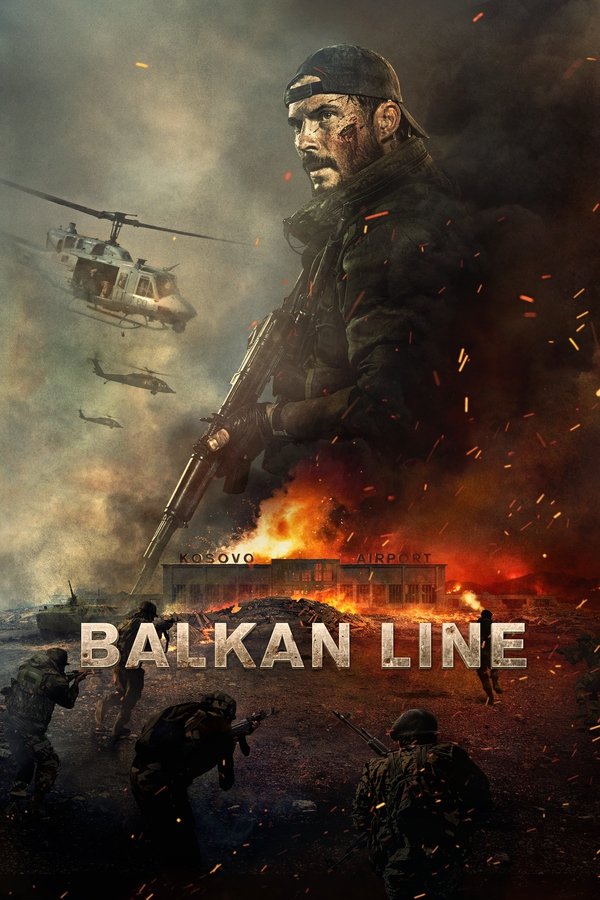 AL - Balkan Line  (2019)