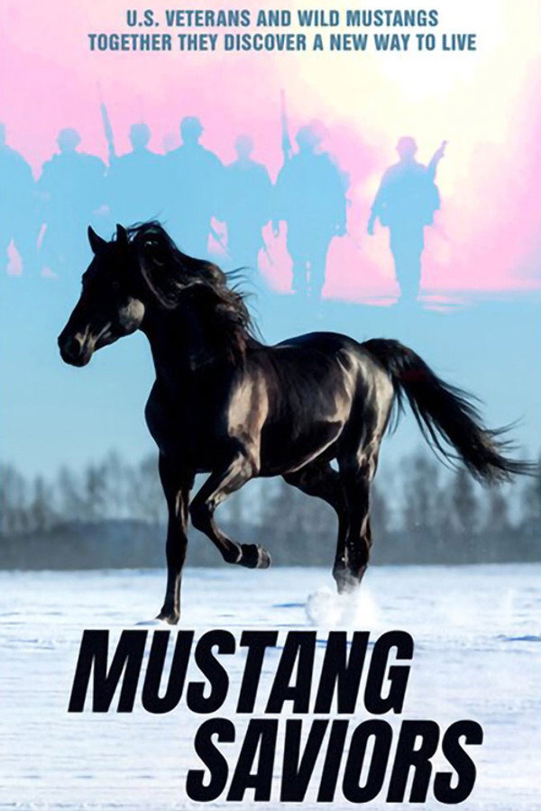 EN - Mustang Saviors  (2021)