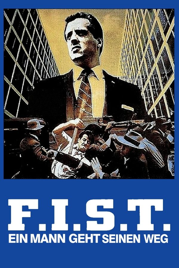 DE - F.I.S.T: Ein Mann geht seinen Weg (1978)