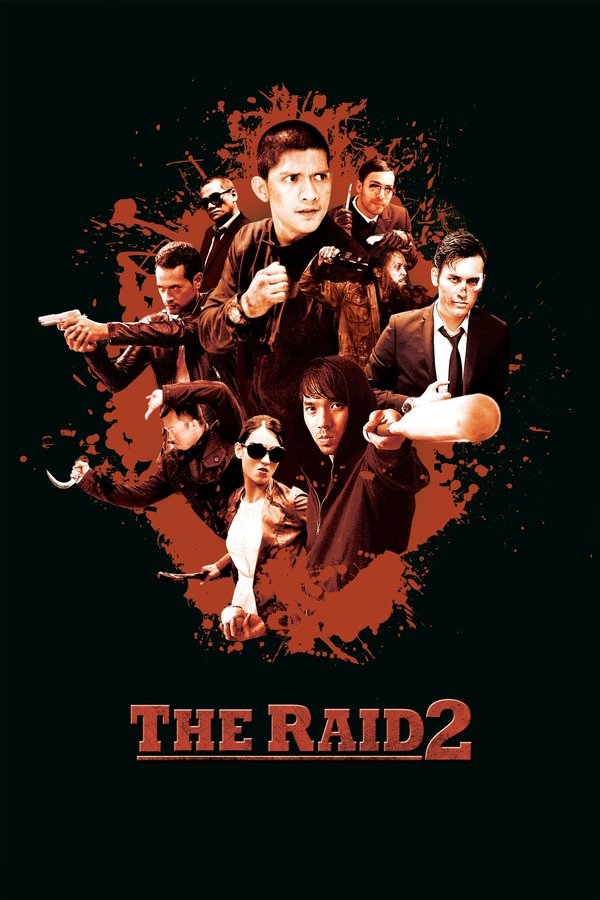 EX - The Raid 2 (2014)