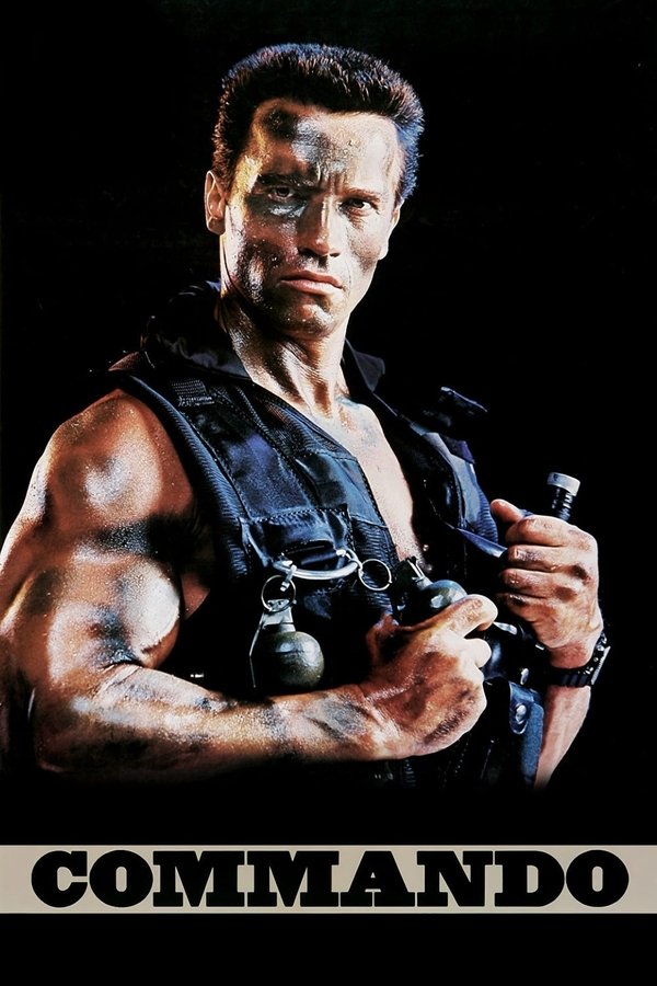 EX - Commando (1985)