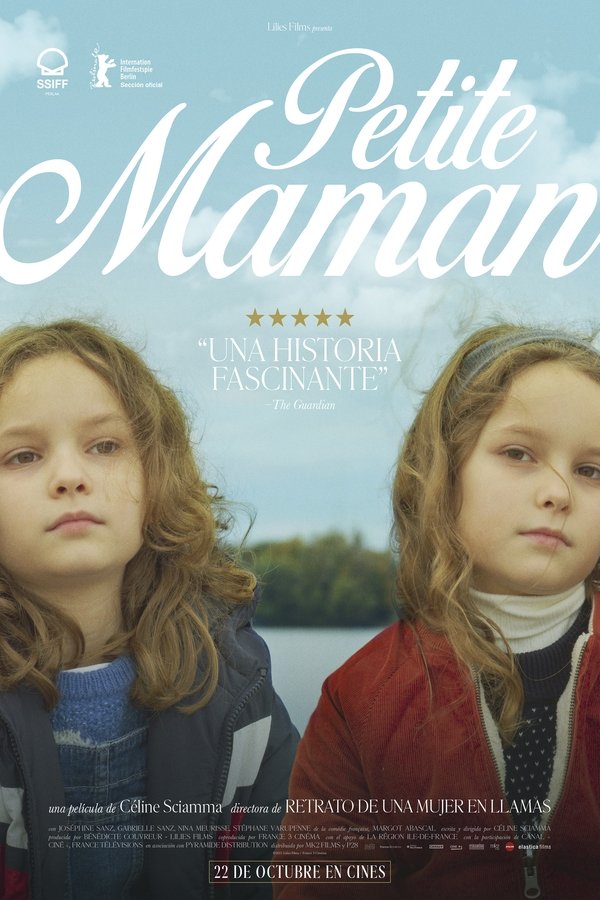 ES - Petite maman  (2021)