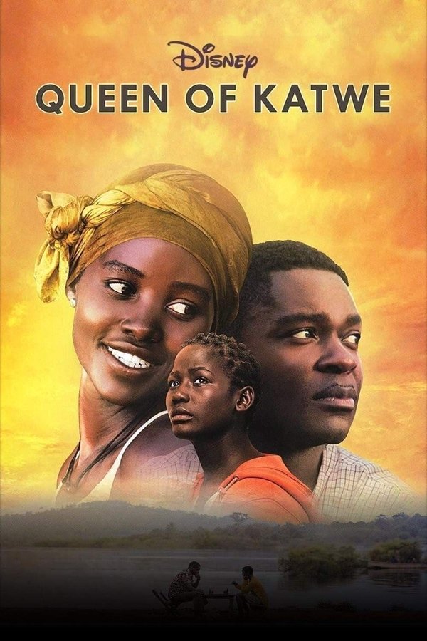 EX - Queen of Katwe (2016)