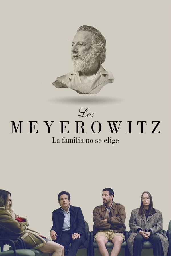 ES - The Meyerowitz Stories (2017)
