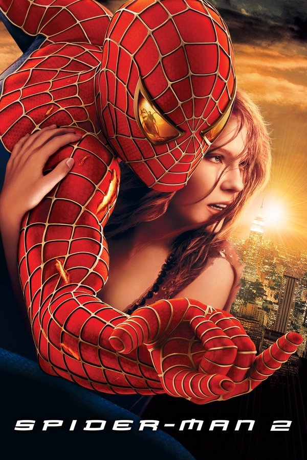 AR - Spider-Man 2 (2004)