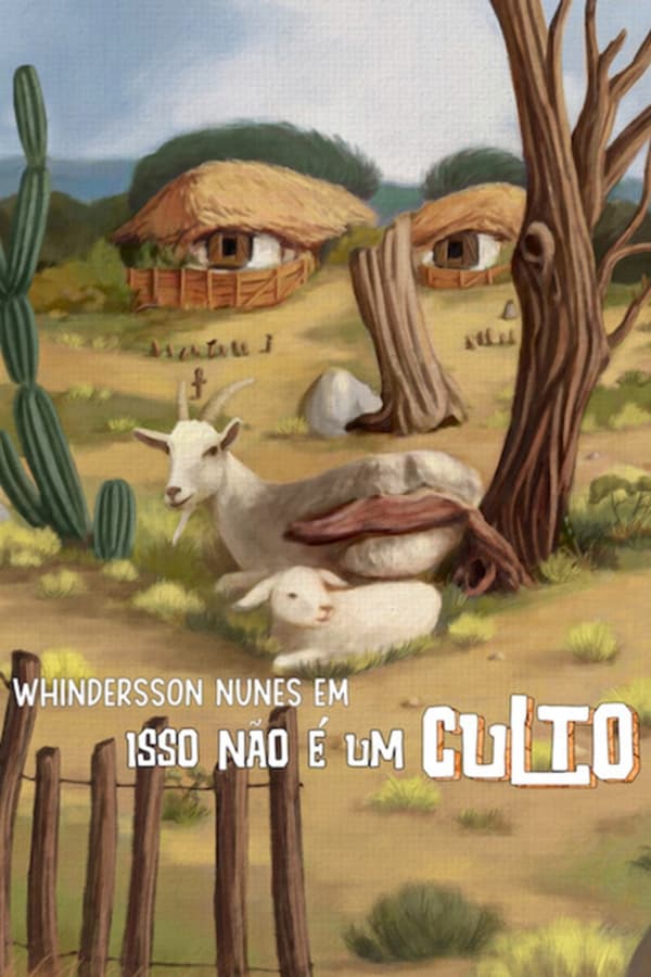 BR - Whindersson Nunes: Isso não é um culto (2023)