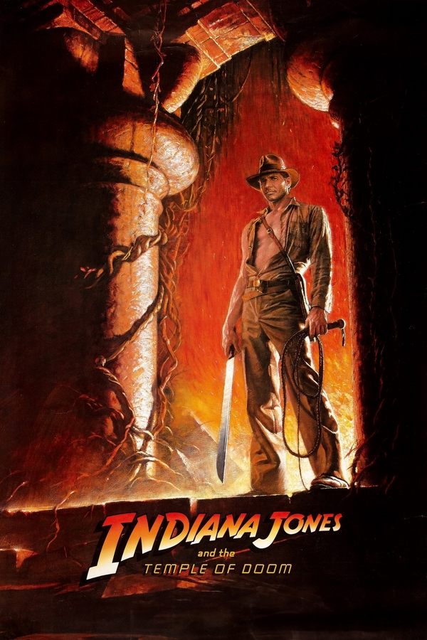 IN - Indiana Jones and the Temple of Doom (1984)