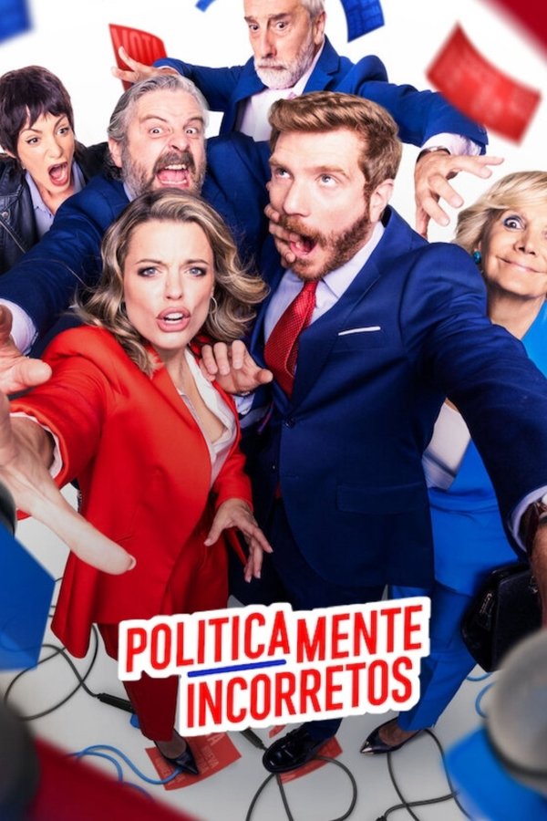 PT - Políticamente incorrectos (2024)