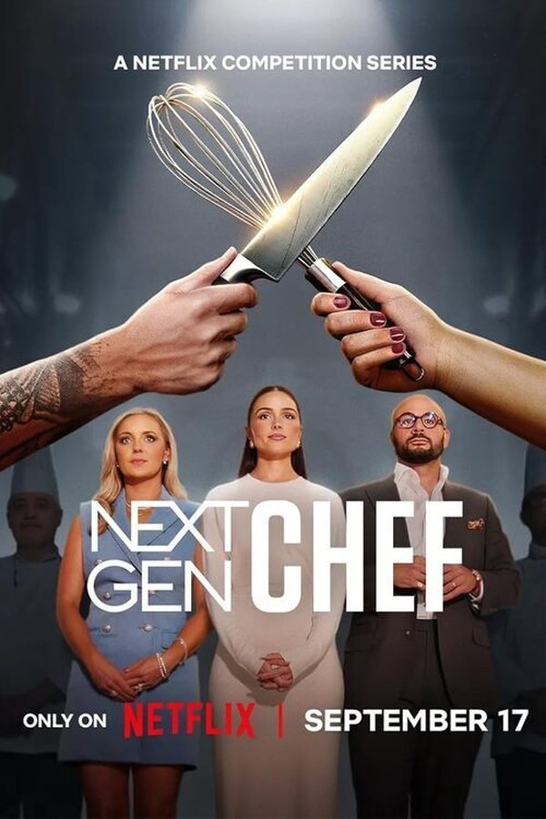 FR - La Relève des chefs (2025) (US)