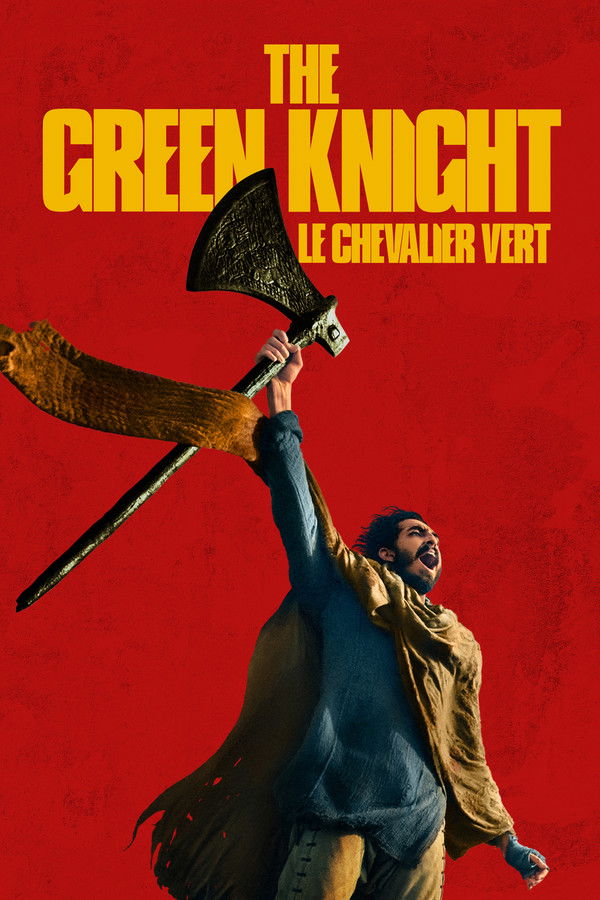 FR - The Green Knight (2021)