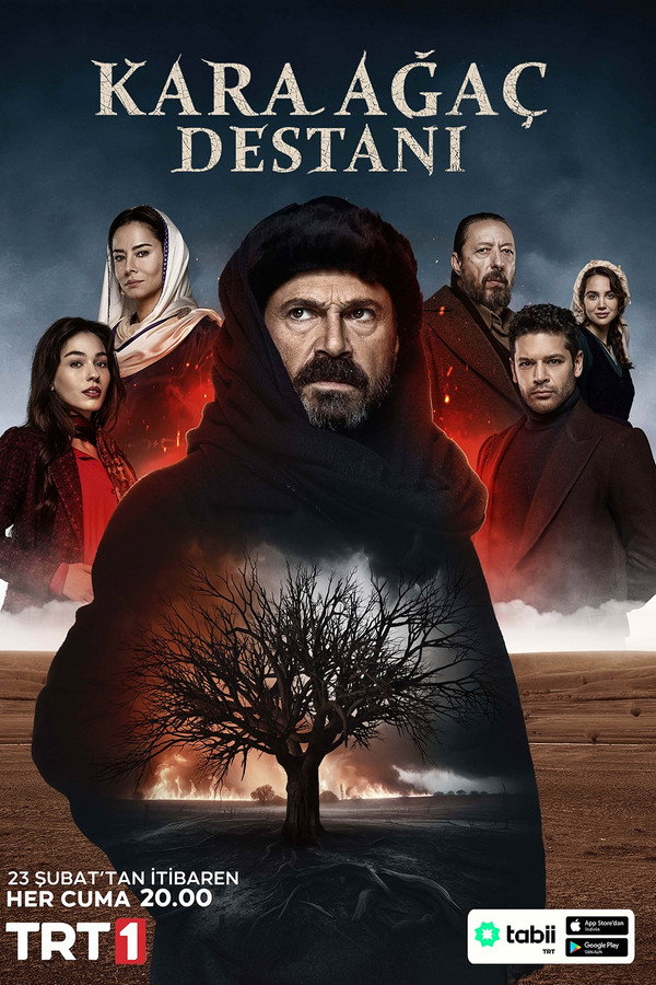 AR - مسلسل ملحمة الشجرة السوداء S01 E01