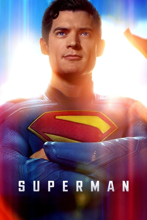 AR - Superman (2025)