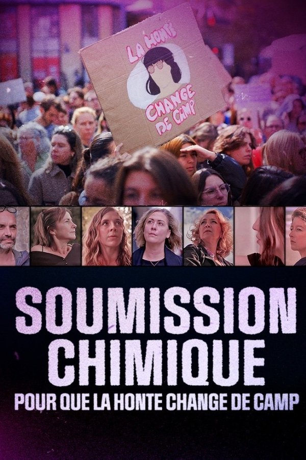 ES - Sumisión química: el caso Gisèle Pelicot (2025)