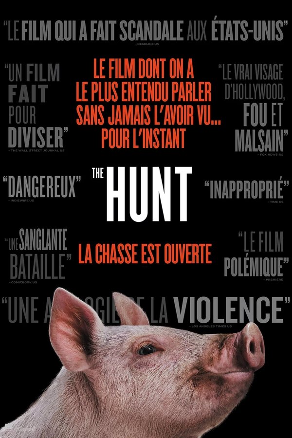 FR - The Hunt (2020)