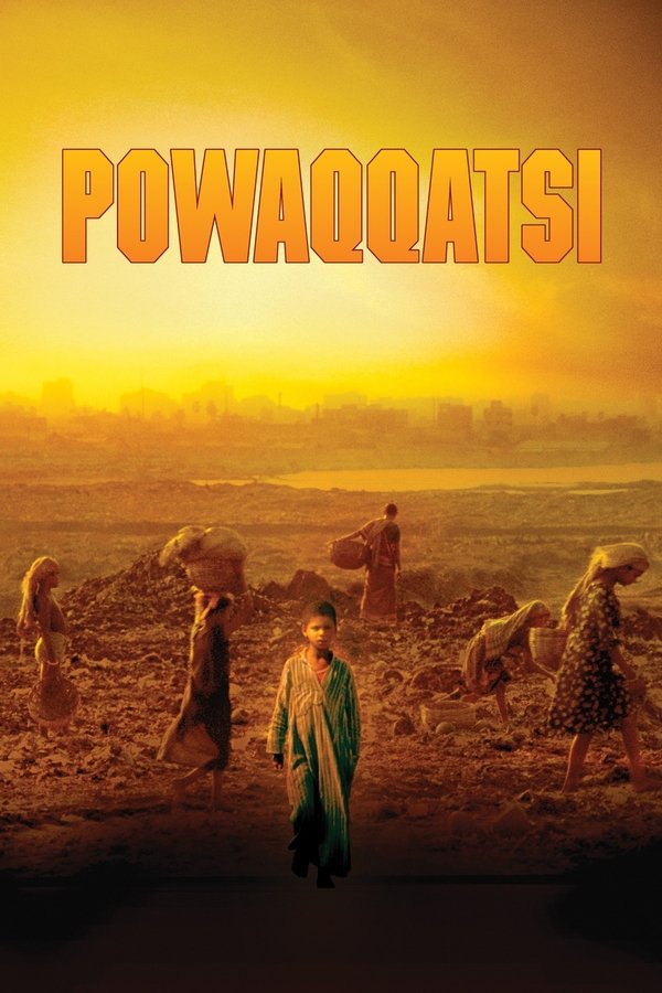 DE - Powaqqatsi (1988)