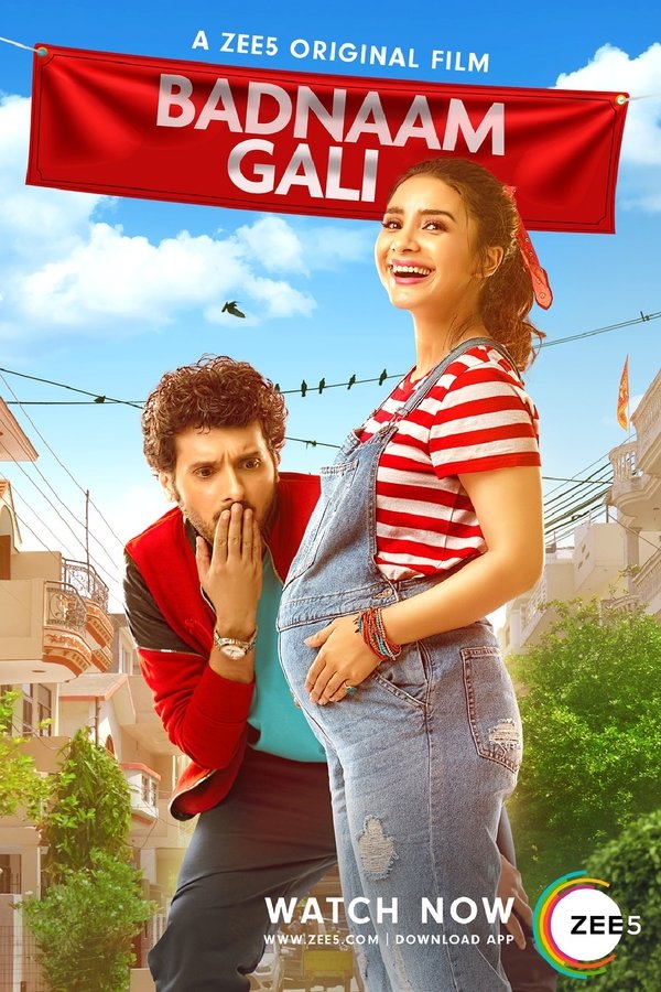 IN - Badnaam Gali (2019)