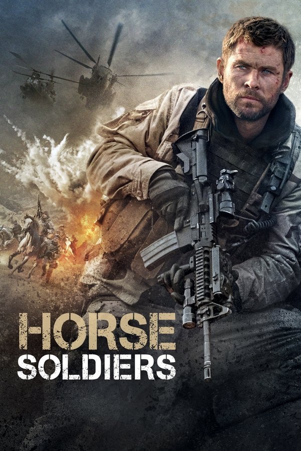 FR - Horse Soldiers (2018)