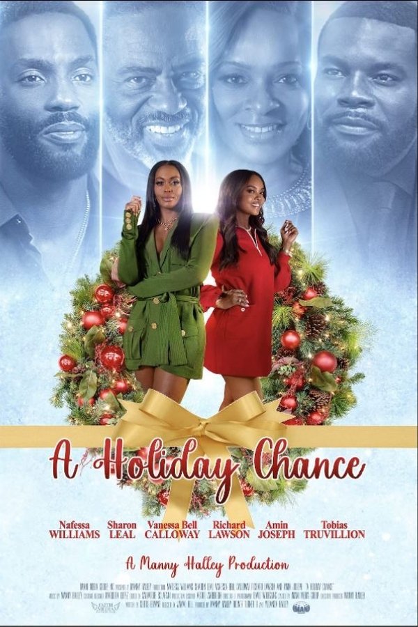 EN - A Holiday Chance (2021)