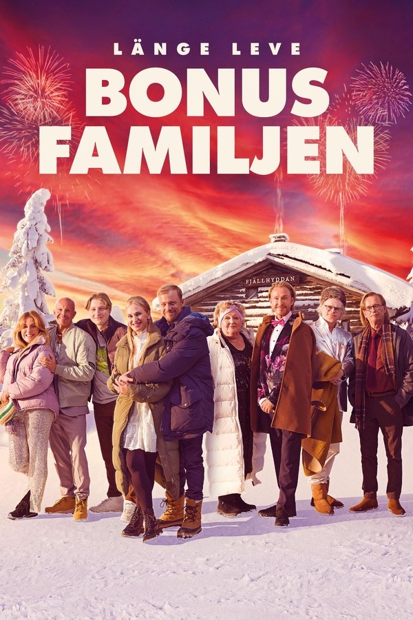SE - Länge leve Bonusfamiljen