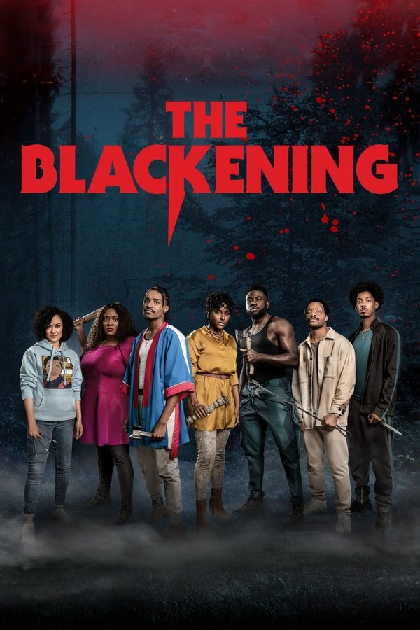 RU - The Blackening (2023)