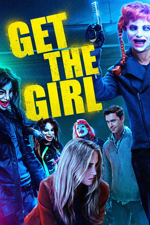 AR - Get the Girl  (2017)