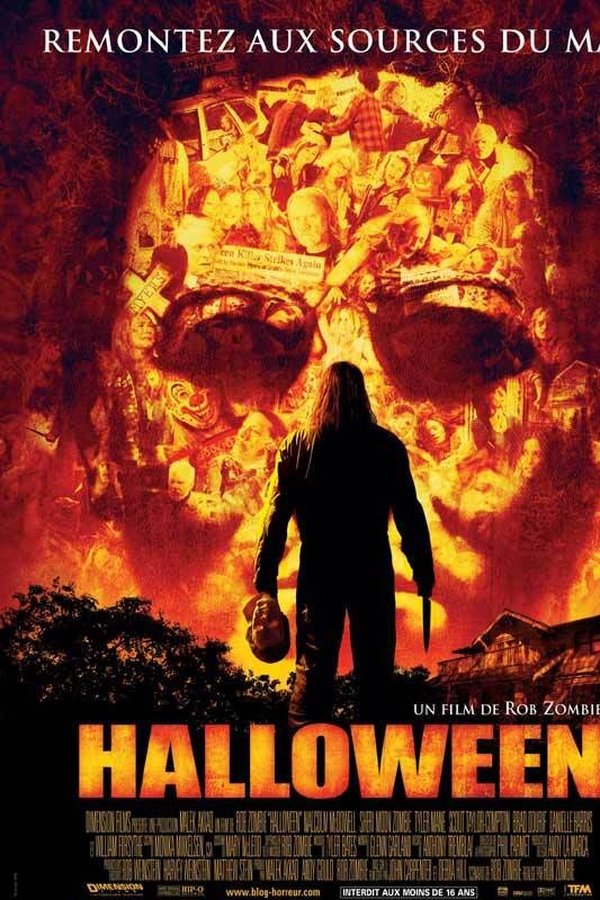 FR - Halloween  (2007)