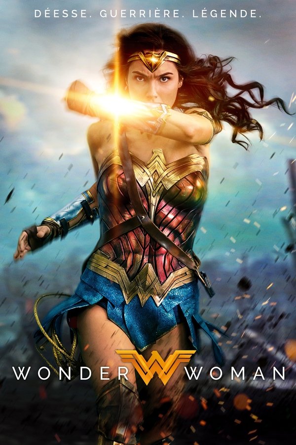FR - Wonder Woman (2017)