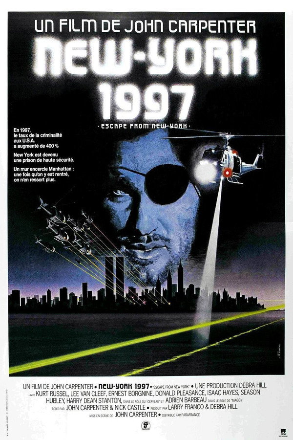 FR - New York 1997 (1981)