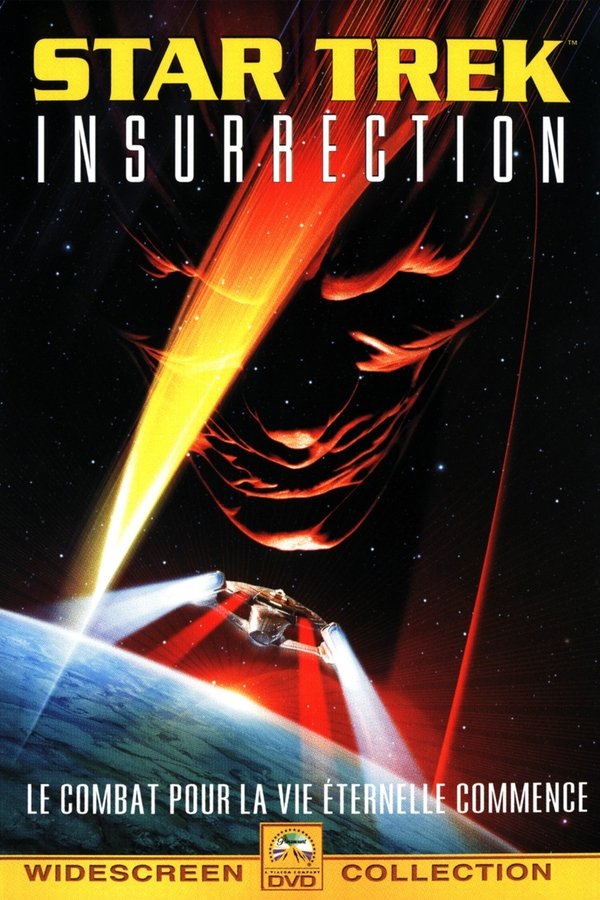 FR - Star Trek: Insurrection (1998)