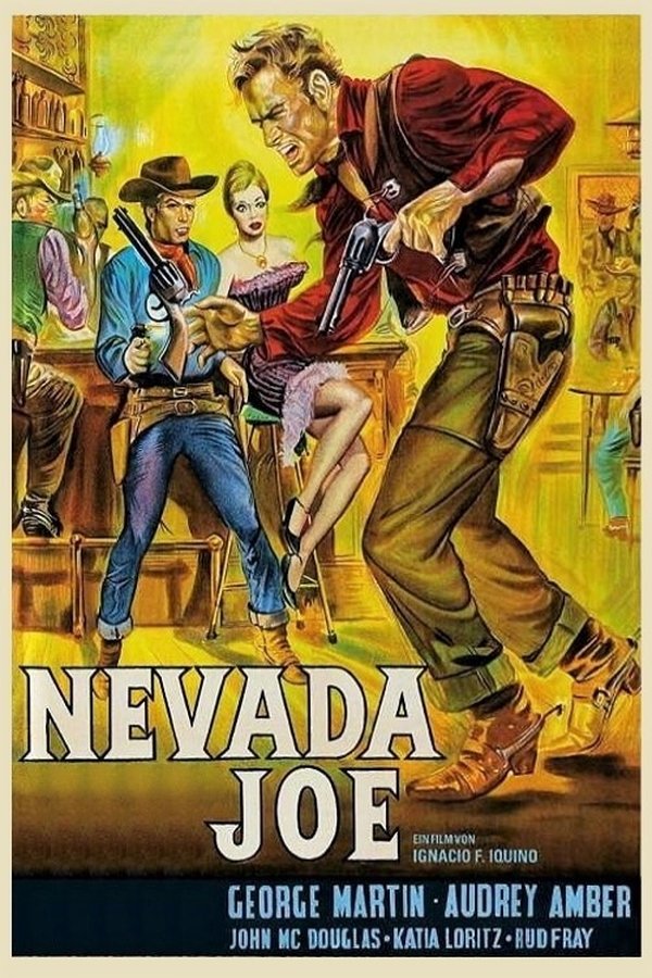 WESTERN-DE - Nevada Joe (1965)