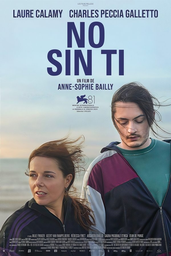 ES - No sin ti (HQ) (2024)