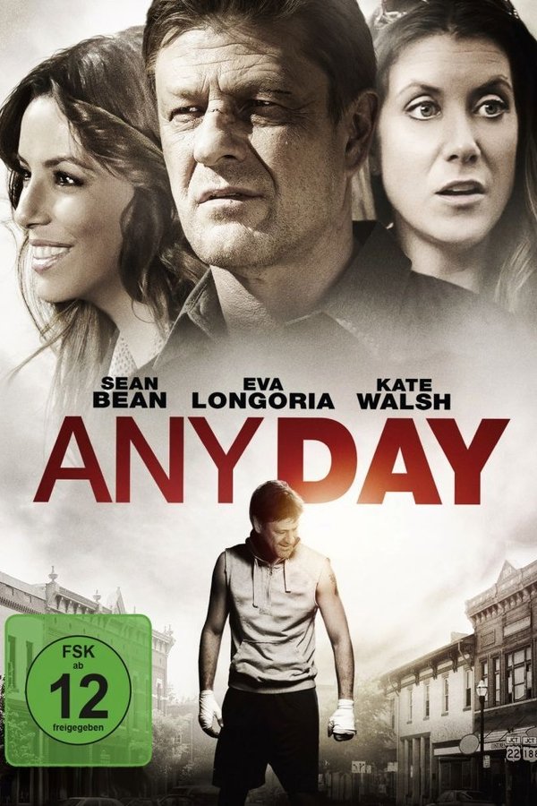 DE - Any Day (2015)