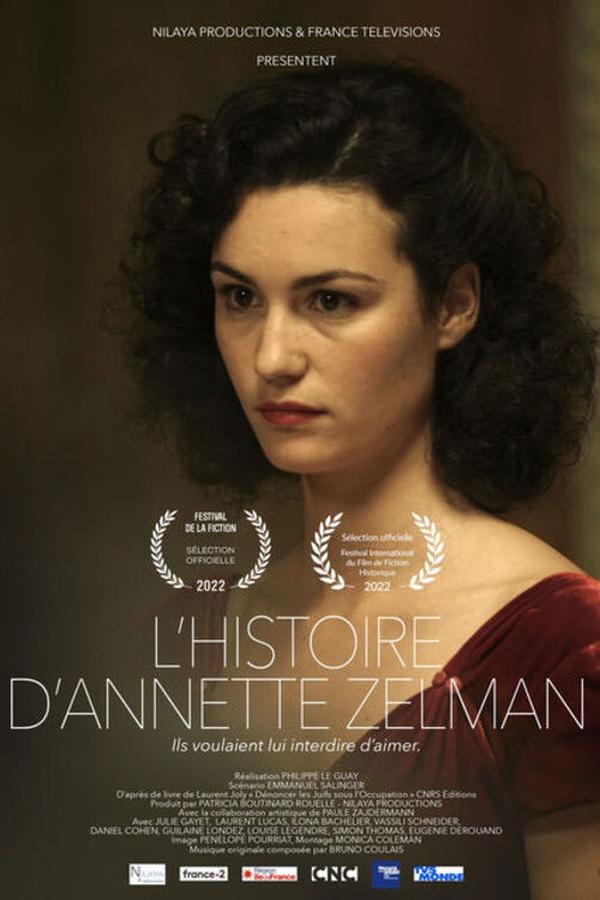 FR - L'histoire d'Annette Zelman (2023)