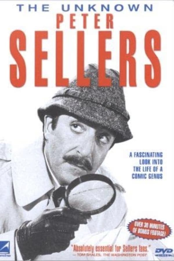 EN - The Unknown Peter Sellers (2000)