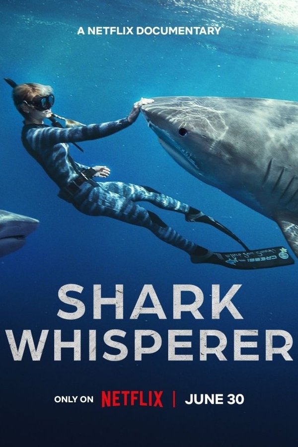 AR - Shark Whisperer (2025)