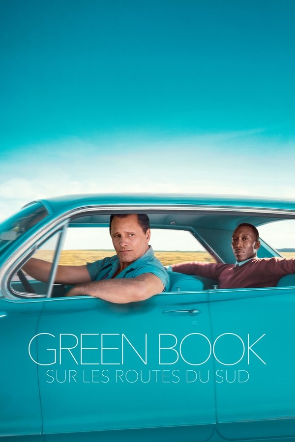 FR - Green Book : Sur les routes du Sud  (2018)