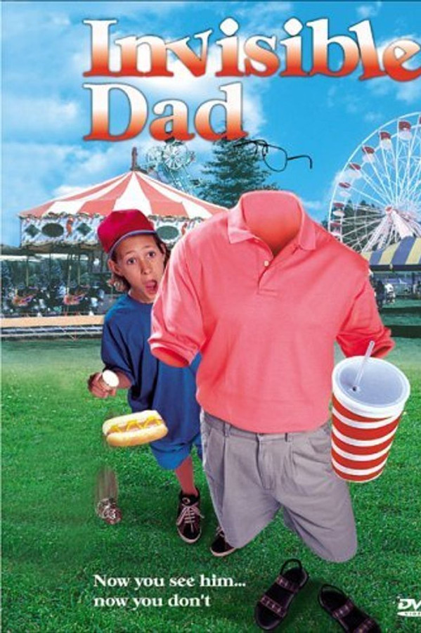 PL - NIEWIDZIALNY TATA (1998)