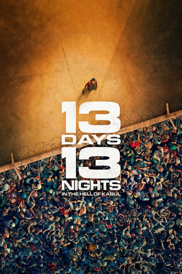 13 Nights: In the Hell of Kabul (2025)